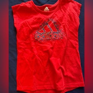 Short sleeve adidas t shirt